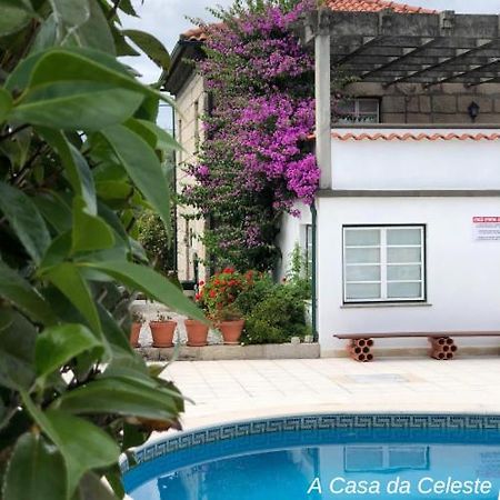 A Casa Da Celeste Fagilde Exteriör bild