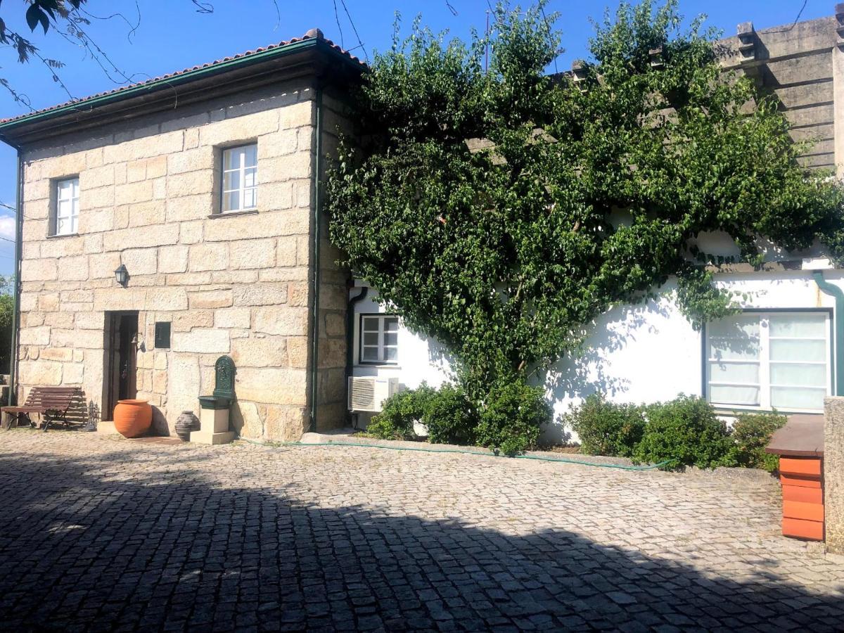 A Casa Da Celeste Fagilde Exteriör bild