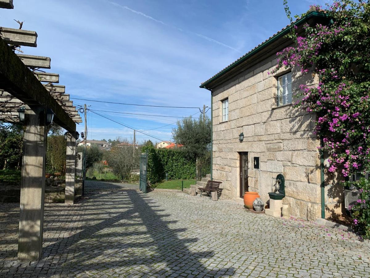 A Casa Da Celeste Fagilde Exteriör bild