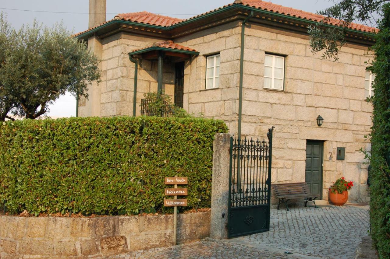 A Casa Da Celeste Fagilde Exteriör bild