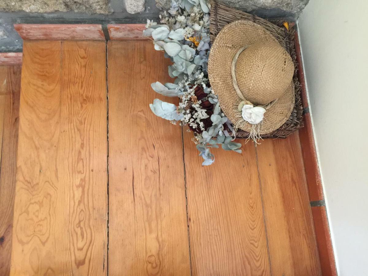A Casa Da Celeste Fagilde Exteriör bild